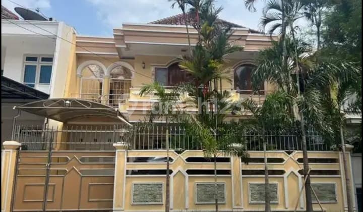 Rumah Murah di Taman Palem Lestari Cengkareng Jakarta Barat
