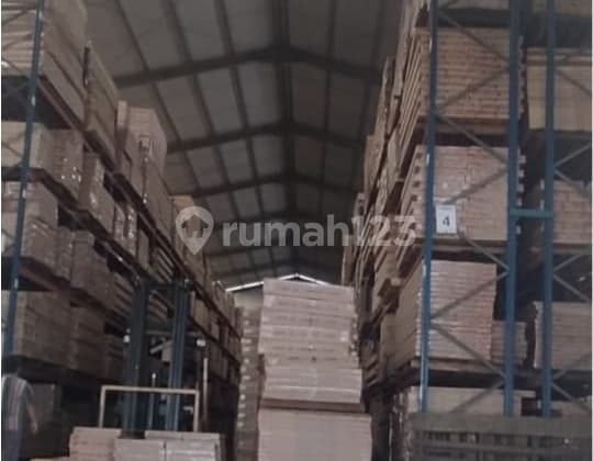 Gudang Murah Siap Pakai Di Semanan Megah.