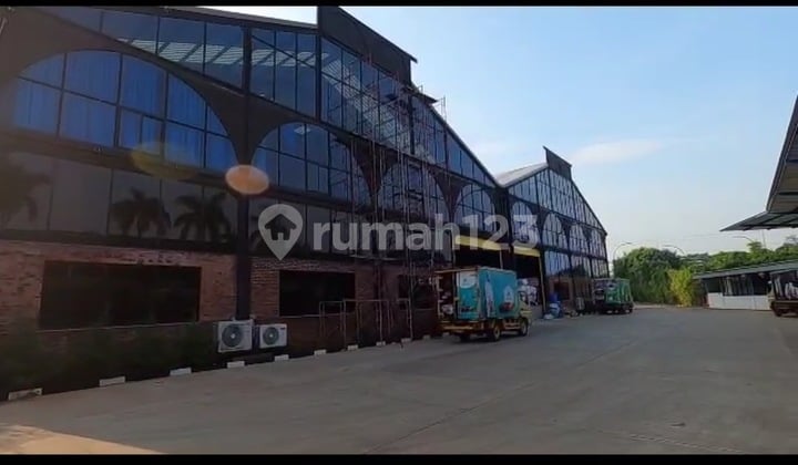 Gudang Murah Di Kedaung Kali Angke Jakarts Barat