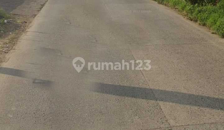 Kavling di Jatake Tangerang Lokasi Strategis Cocok Buat Usaha