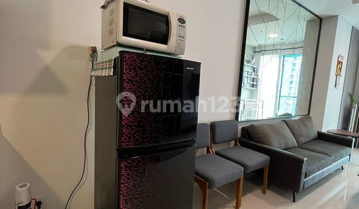 Apartemen Siap Pakai di Kawasan Central Park Mall
