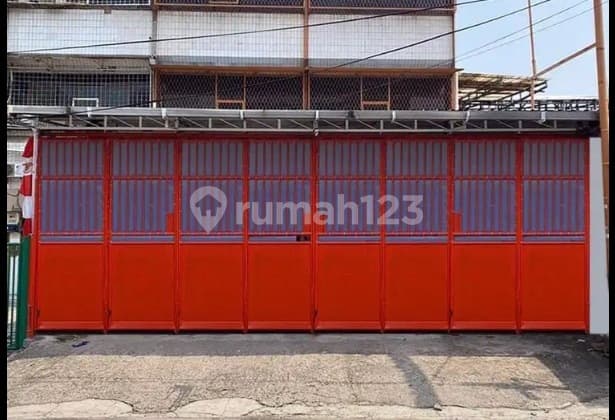 Ruko Murah Gandeng 2 Siap Pakai Di Jalan Raya Kepu Timur, Kemayoran, Jakarta Pusat