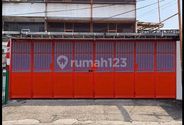Ruko Murah Gandeng 2 Siap Pakai Di Jalan Raya Kepu Timur, Kemayoran, Jakarta Pusat