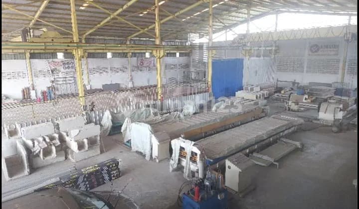 Affordable Ready-to-Use Warehouse in Batu Nunggul, Rajeg, Tangerang.