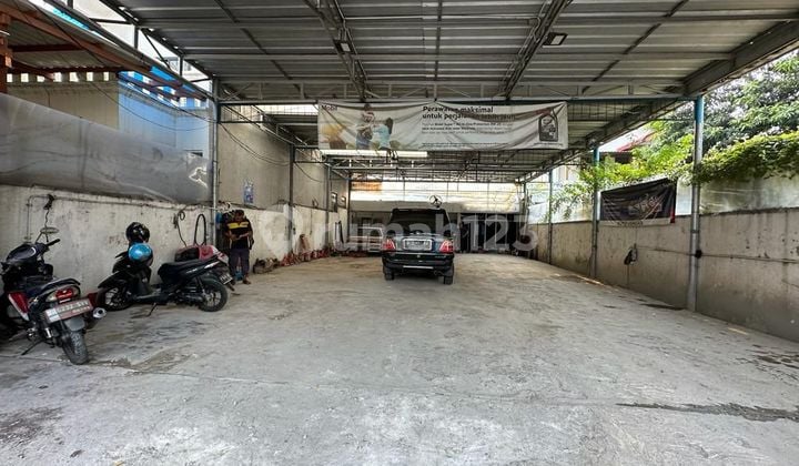 Tempat Usaha Murah Siap Pakai Di Kembangan Baru Jakarta Barat.