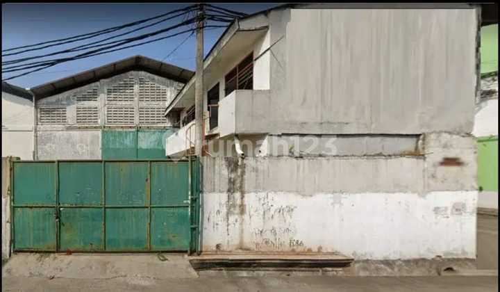 Gudang Hoek Lokasi Strategis Siap Pakai Di Dadap Tangerang, Tangerang