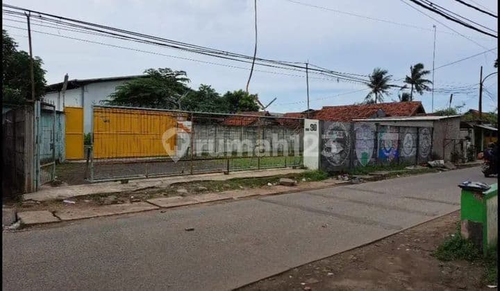 Tanah Murah Kedaung Barat, Sepatan Timur Tangerang.