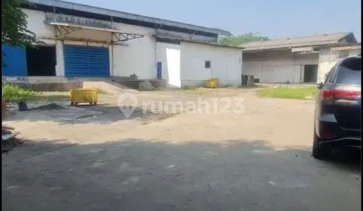 Gudang Murah Siap Pakai Di Cileungsi Bogor.