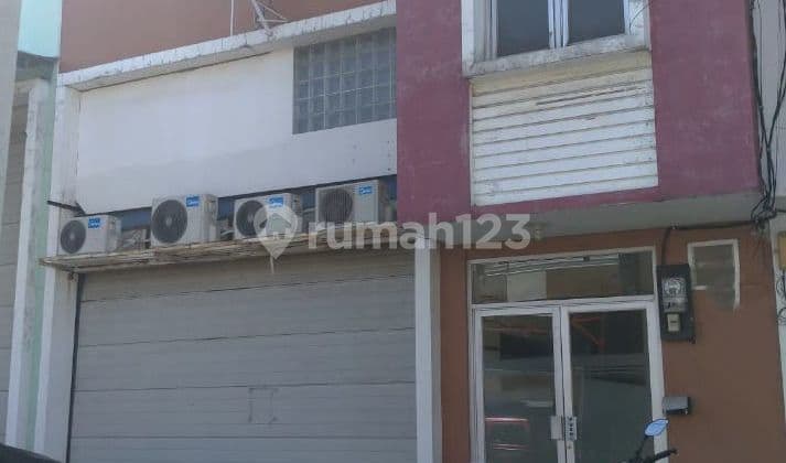 Gudang Murah Siap Pakai Pergudangan Central Cakung Jakarta Timur.