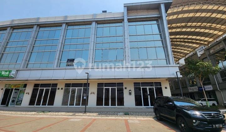 Ruko Murah Brand New Shibuya Pik 2, Tangerang.