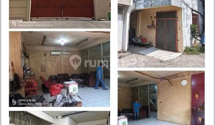 Cheap Warehouse in Kamal Lama, Penjaringan, North Jakarta.