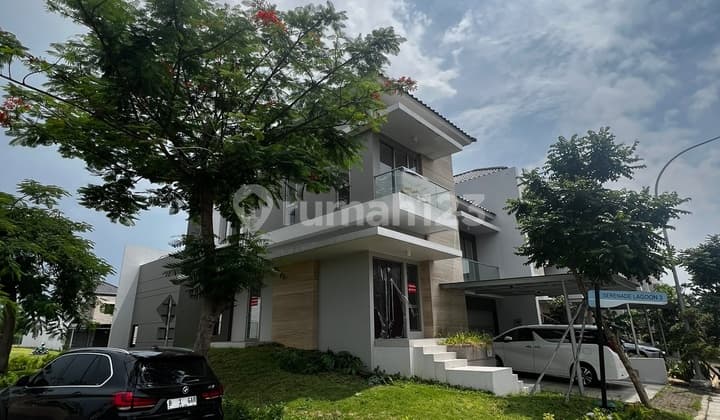Rumah Murah Di Golf Island Serenade Pik Jakarata Utara