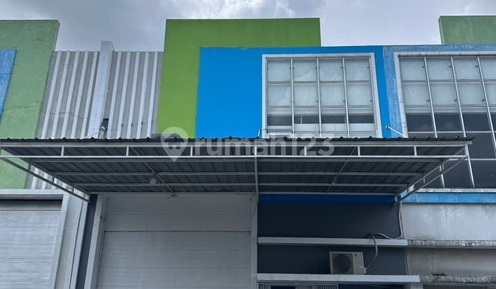 Cheap Warehouse in Green Sedayu Bizpark Daan Mogot West Jakarta