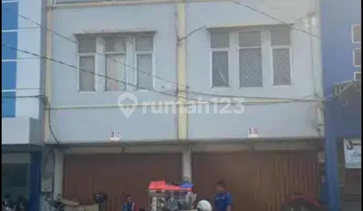 Ruko Murah Gandeng 2 Di Mutiara Kosambi 2, Dadap Tangerang