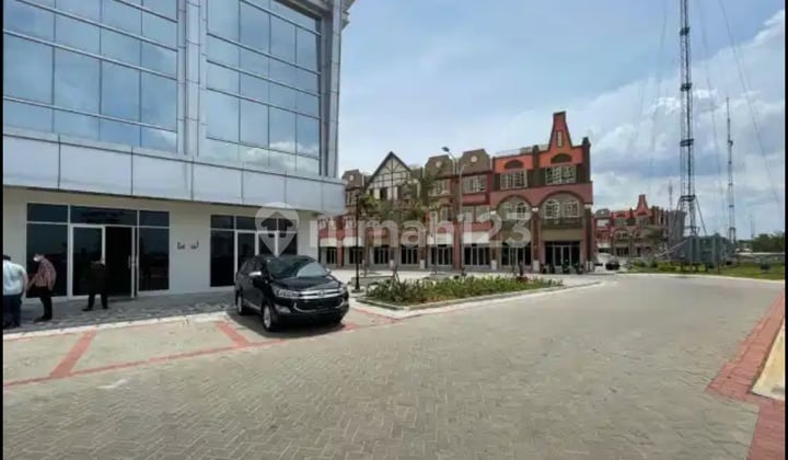 Ruko Murah Di La Riviera Pik 2 Teluk Naga Tangerang