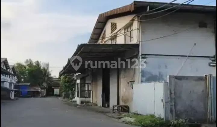 Gudang Murah Di Pergudangan Miami Kalideres Jakarta Barat