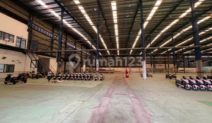 Gudang Murah Di Kawasan Pergudangan Miami Jakarta Barat