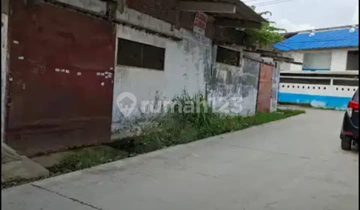 Gudang Murah di Taman Dadap Indah Tangerang