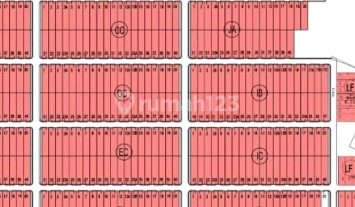 Tanah Murah Kavling Laksana Tahap 1 Pakuhaji Tangerang