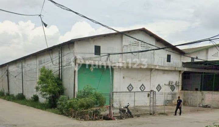 Gudang Murah Di Pantai Indah Dadap Tangerang