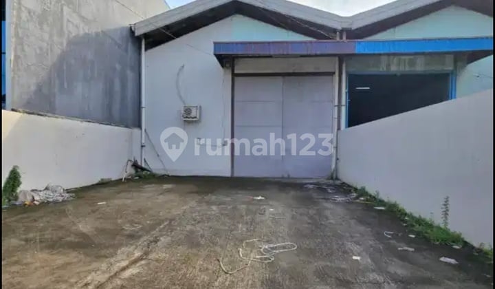 Gudang Murah di Pergudangan Kosambi Permai Dadap Tangerang