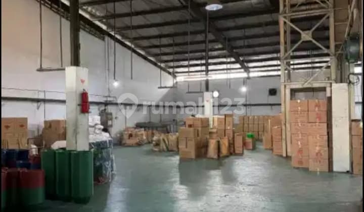 Gudang Murah di Rawa Kompeni Benda Tangerang