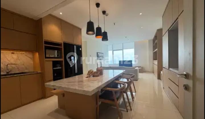 Apartemen Murah Regatta Tower New York Pantai Mutiara Jakarta