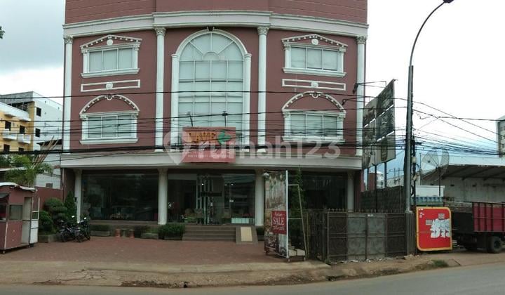 Ruko Murah Di Benda Raya Kalideres Jakarta Barat