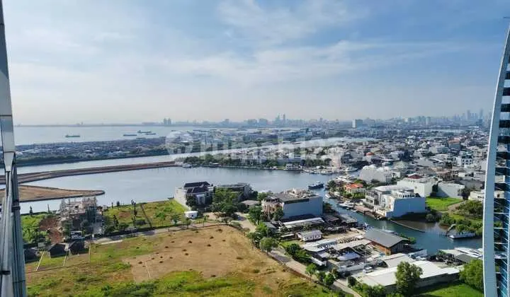Apartemen Murah Regatta Pantai Mutiara Jakarta Utara