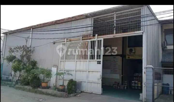 Gudang Murah Di Kawasan Industri Jatake Tangerang
