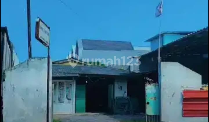 Gudang Murah Di Semanan Pintu Air Kalideres Jakarta Barat