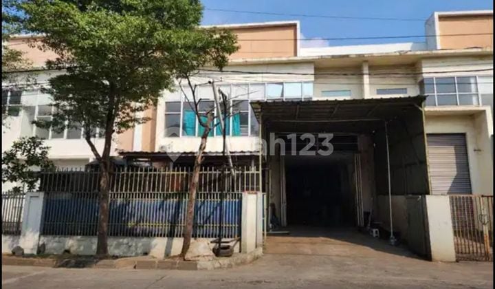 Gudang Murah di Pergudangan Tunas Bitung Cikupa Tangerang