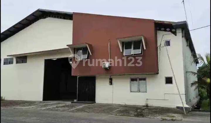 Gudang Murah Siap Pakai Jatake Tangerang.