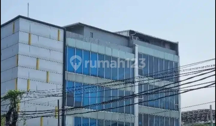 Ruko Murah Gandeng 2 Di Pluit Raya Jakarta Utara