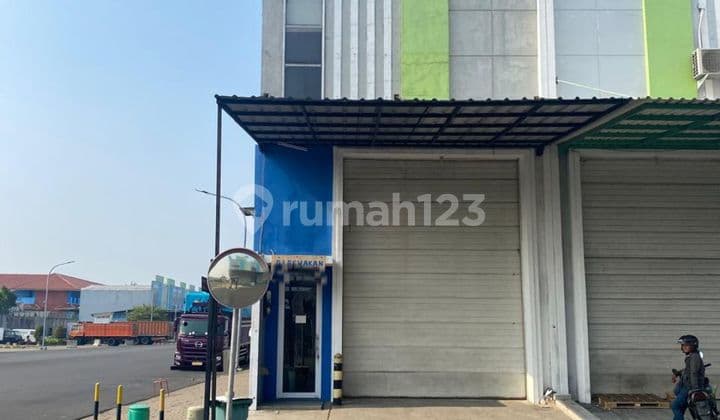 Gudang Murah Bizpark Daan Mogot Jakarta Barat