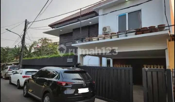 Rumah Murah di Meruya Selatan Kembangan Jakarta Barat