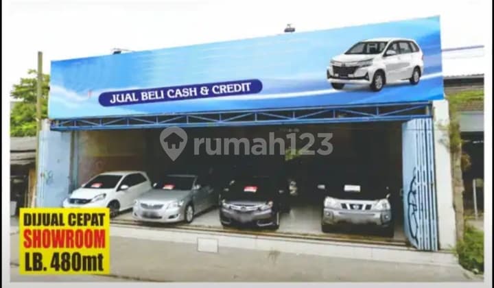 Gudang Murah Di Imam Bonjol Karawaci Tangerang