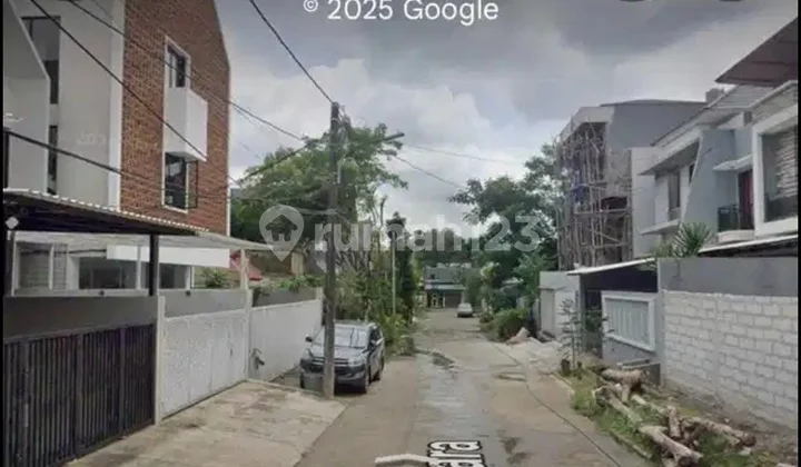 Tanah Murah Di Kavling Dki Kembangan Jakarta Barat