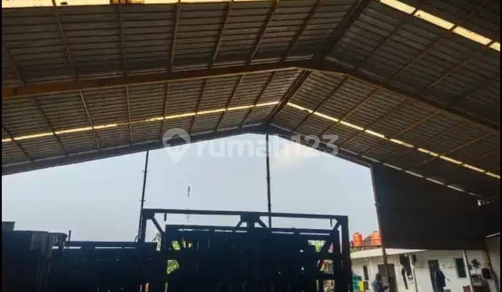 Gudang Murah Di Karang Tengah Tangerang Kota