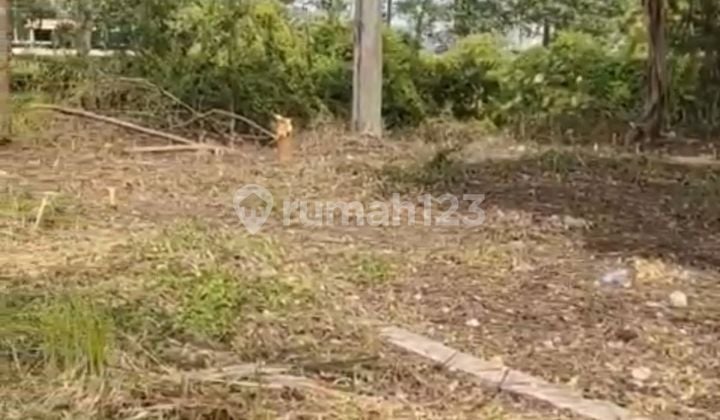 Cheap Land on Husein Sastranegara Street, Benda Tangerang