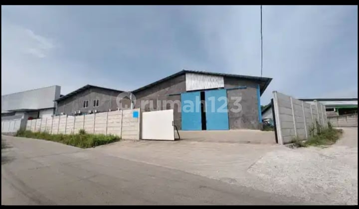 Gudang Murah Di Kp Blok Masjid Sukarame Tenjo Bogor