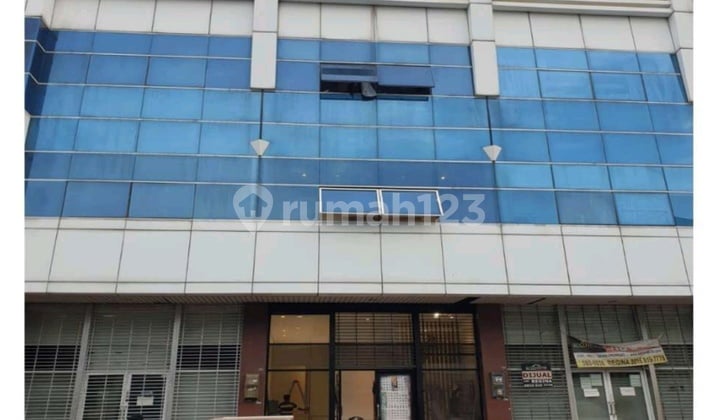 Ruko Murah Di Puri Jalan Kencana Indah Kembangan Jakarta Barat
