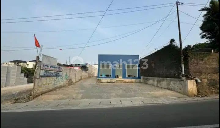 Gudang Murah Workshop Di Pinang Raya Pamulang Tangerang Selatan