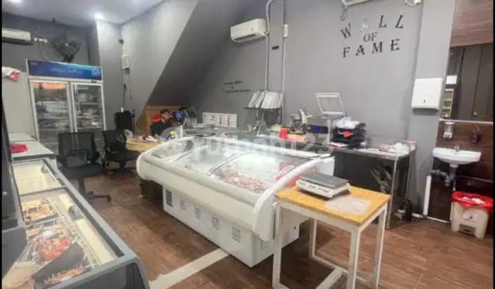 Ruko Murah Pasar Modern Paramount Serpong Tangerang