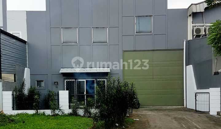 Disewakan Gudang Taman Tekno Tangerang Selatan