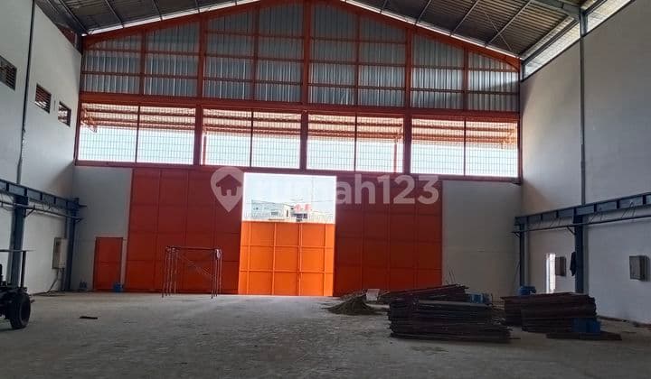 Disewakan Gudang Kapuk Peternakan Jakarta Barat