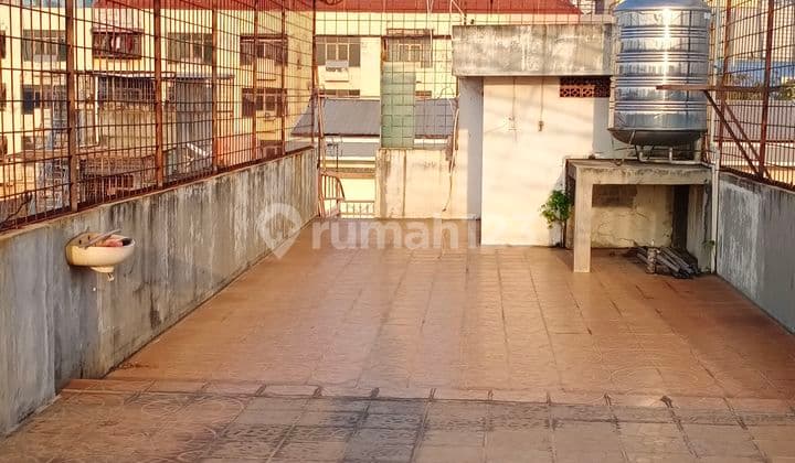 Dijual Ruko Permata Gunung Sahari Pademangan Barat Jakarta Utara