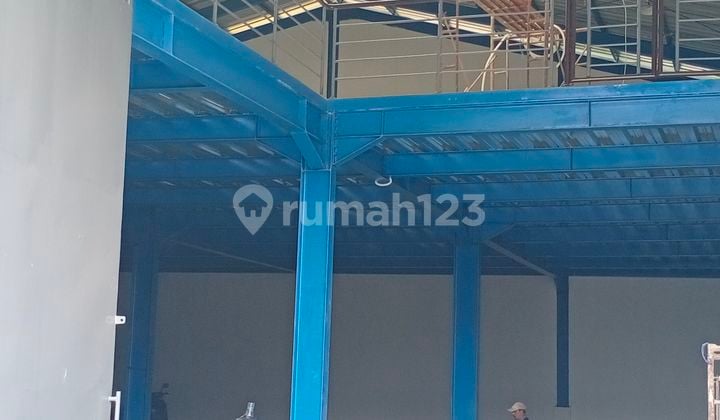 Disewakan Gudang Kapuk Peternakan Jakarta Barat