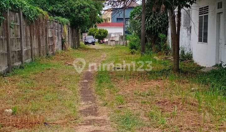 Dijual Tanah Pasar Kemis Tangerang