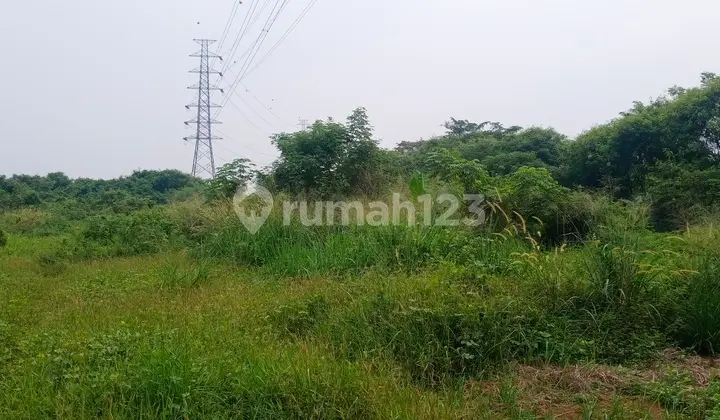 Dijual Tanah Kawasan Industri Bizpark Infinity Pasar Kemis Tangerang